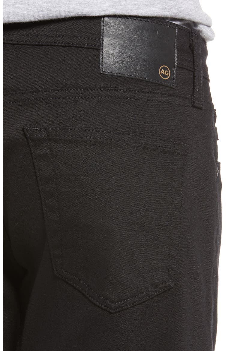 Tellis Slim Fit Stretch Jeans, Alternate, color, FATHOM
