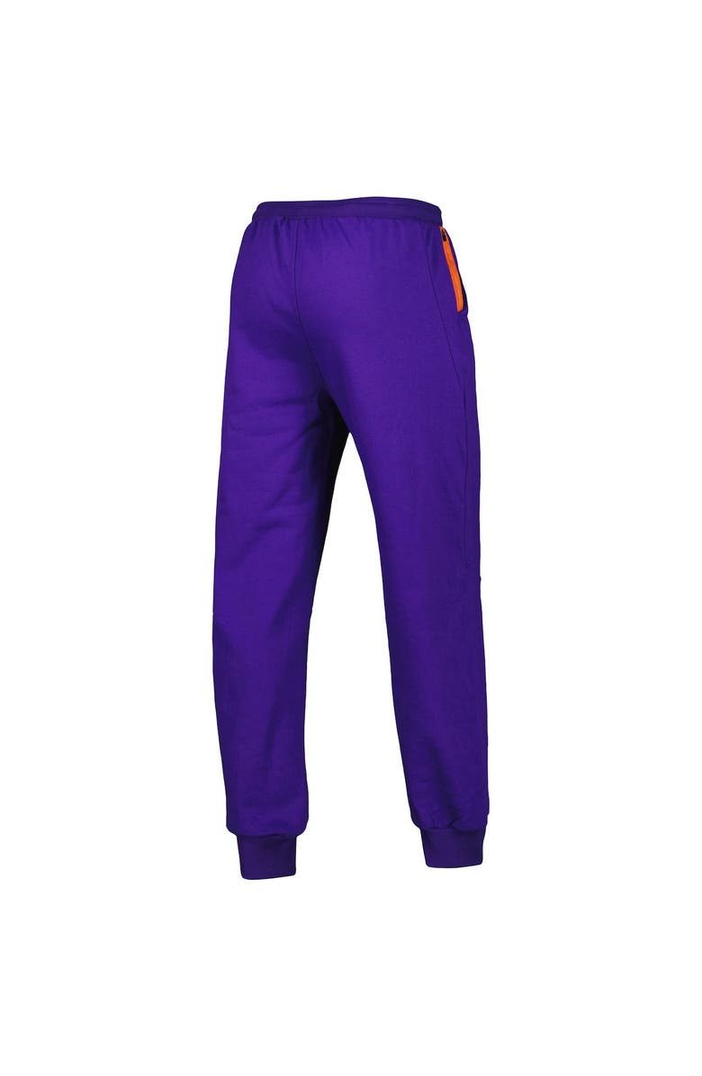 FANATICS Men's Fanatics Branded Purple Phoenix Suns Jogger Pants, Alternate, color,