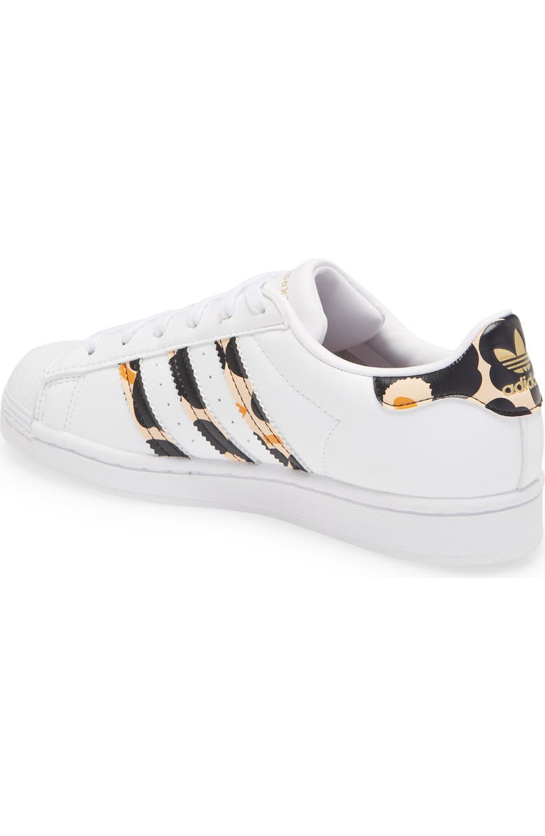 adidas x Marimekko Superstar Sneaker, Alternate, color,