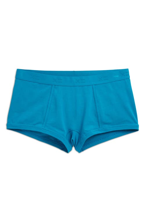 TomboyX Boyshorts in Caribbean Sea 