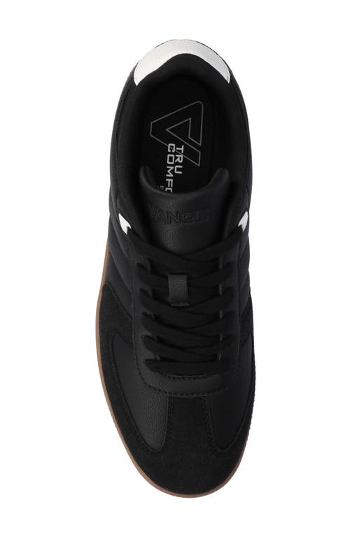 VANCE CO. VANCE CO PELE LACE-UP SNEAKER