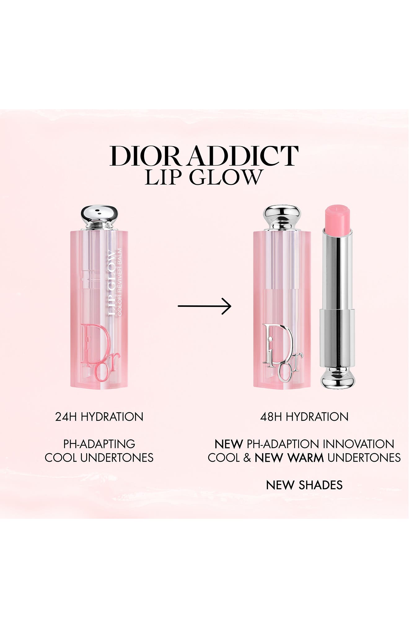Addict Lip Glow Balm (Women) | Nordstrom