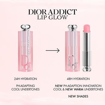 Addict Lip Glow Balm