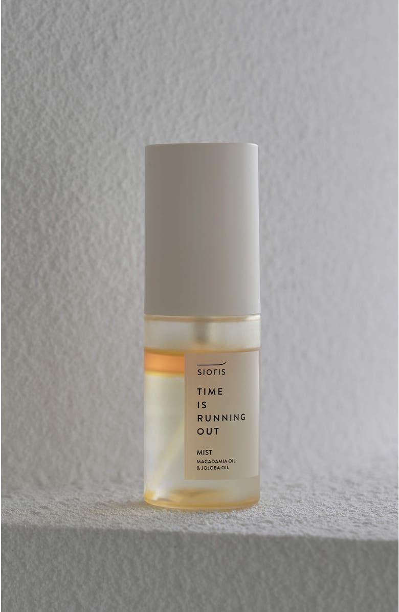 Sioris Time is Running Out Mist, Alternate, color, NO COLOR