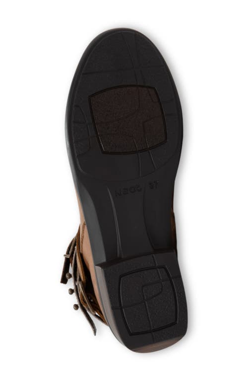 Naot Sumatra Bootie In Brown