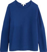 Seasalt Cornwall Makers Rib Organic Cotton Sweater