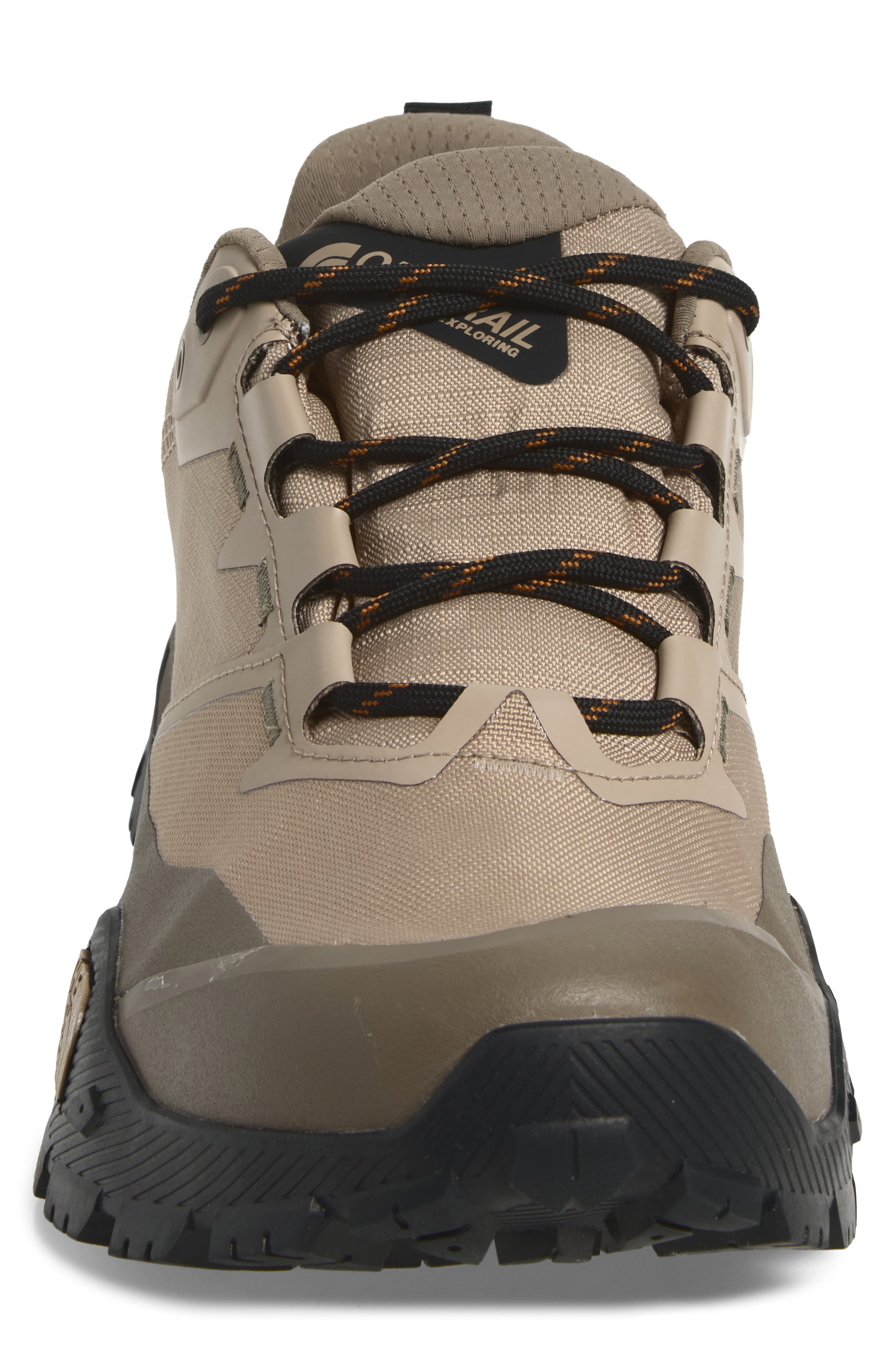 Offtrail Waterproof Gore-Tex® Trail Shoe, Alternate, color, MUSHROOM GREY/ MOCHA BROWN