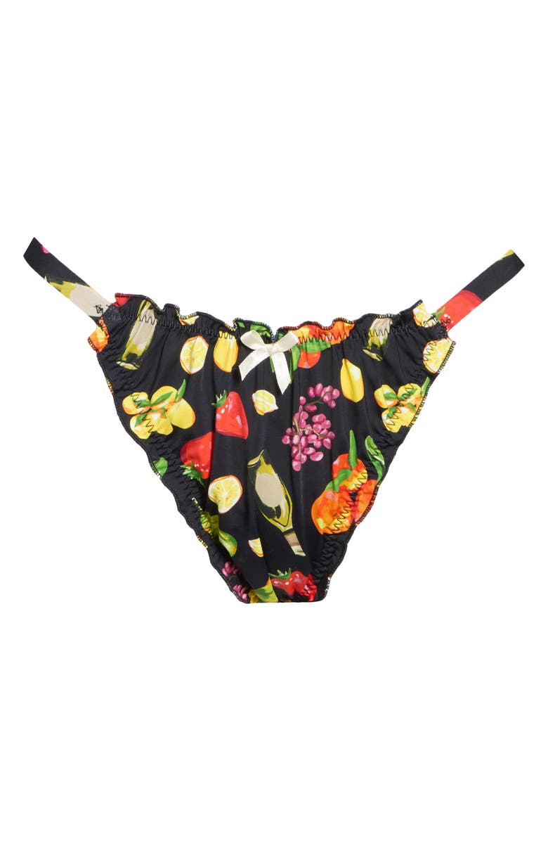 Dippin Daisys Gisele Bikini Bottoms, Alternate, color, 