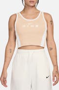 Nike Sportswear Street GX Graphic Crop Tank