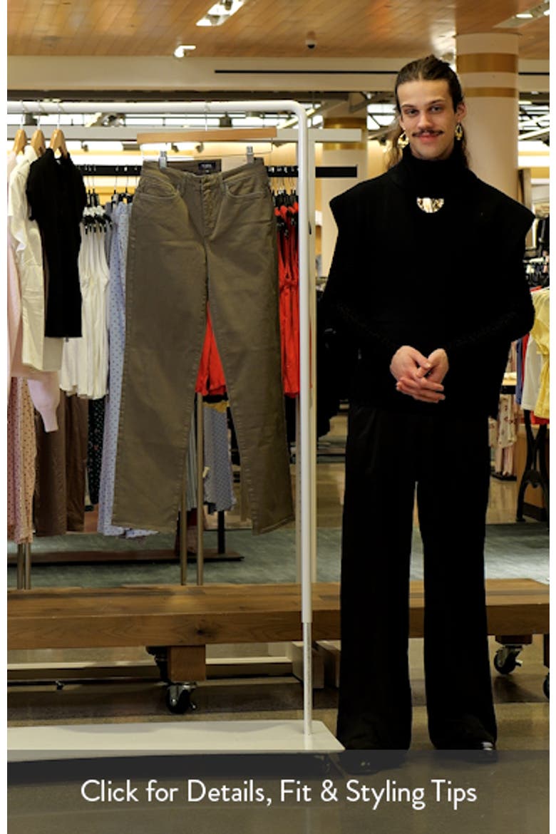 Relaxed Slender Jeans video