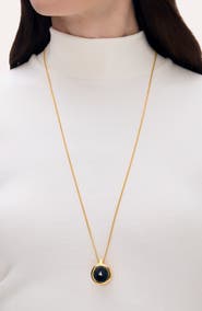 Dean Davidson Ipanema Gemstone Pendant Necklace