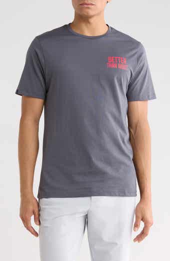 Swannies Better Than Most Cotton Blend T-Shirt