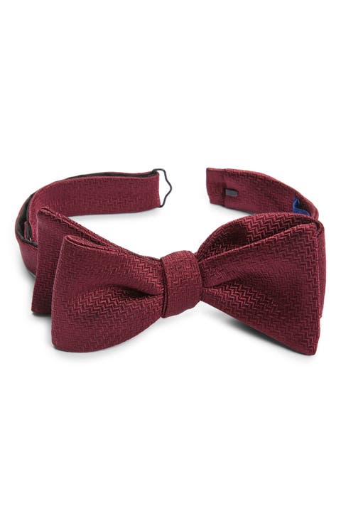 Silk Bow Tie