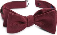 David Donahue Silk Bow Tie