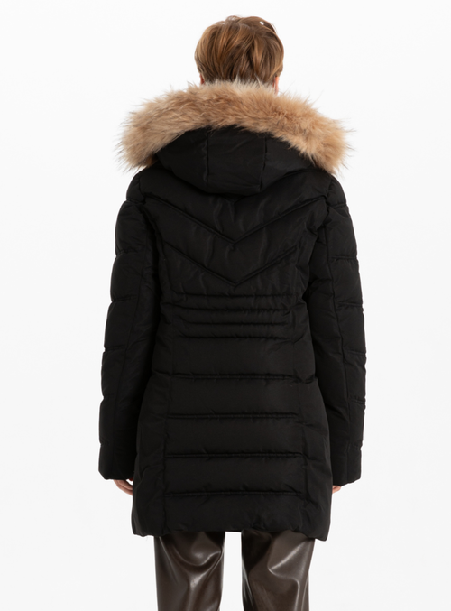 Point Zero Jacket Perfection In Black