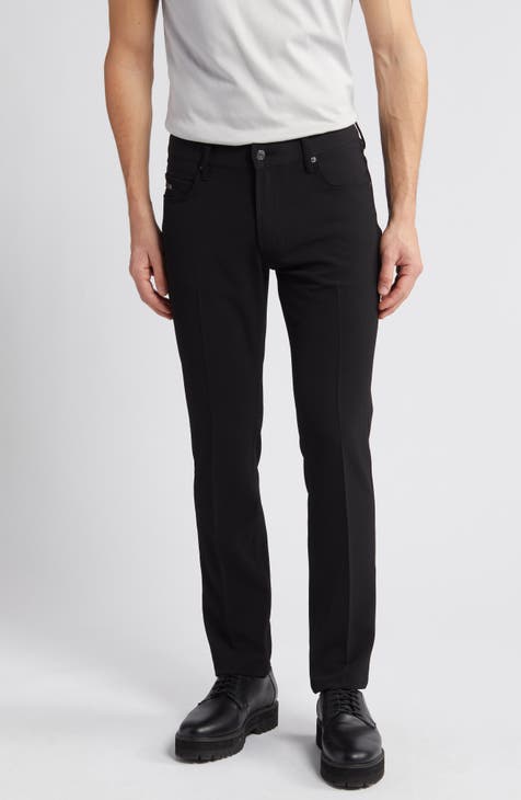 Black armani pants fashion