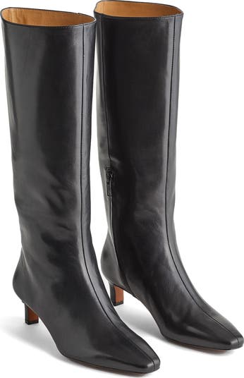 Dorchester Dimes Kitten Heel Boot