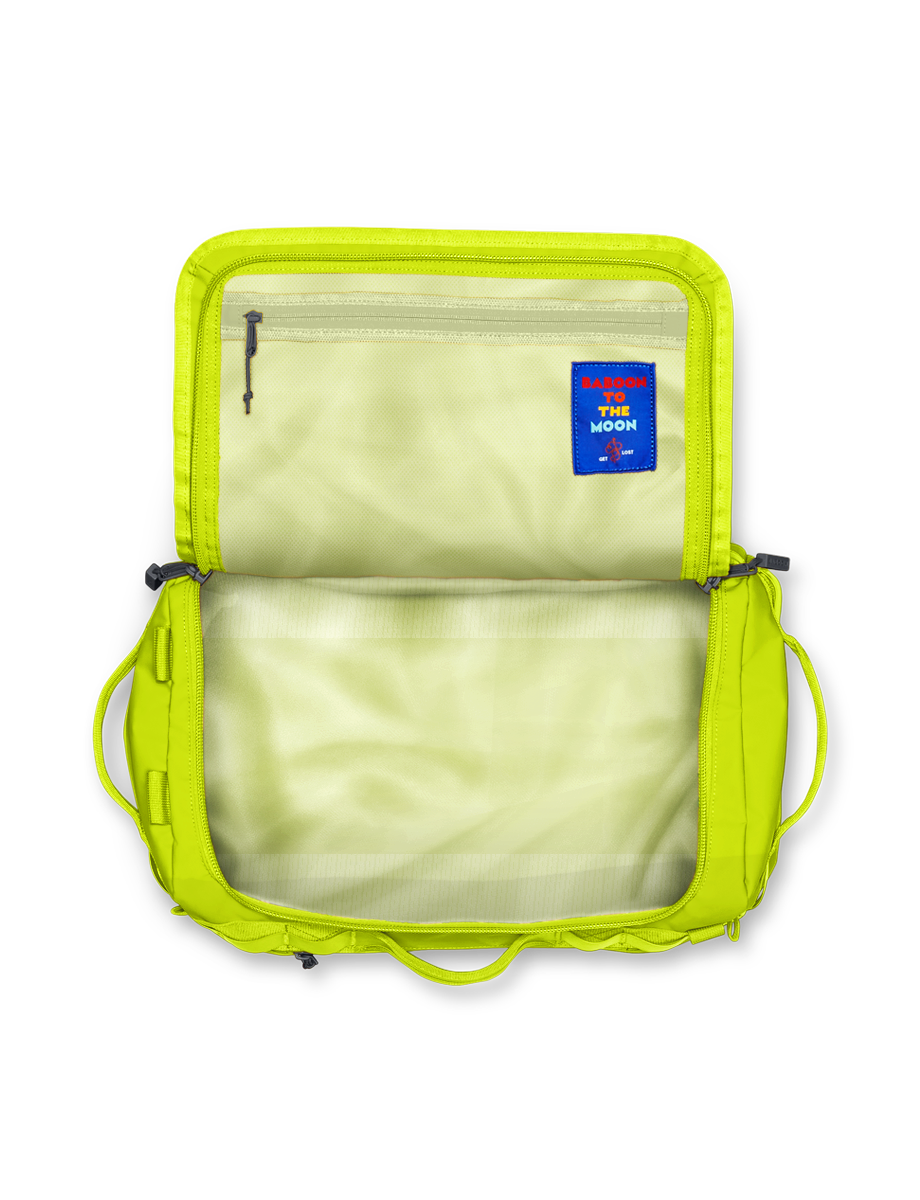 Baboon to the Moon Go-Bag Duffle Small 40L, Alternate, color, Bliss