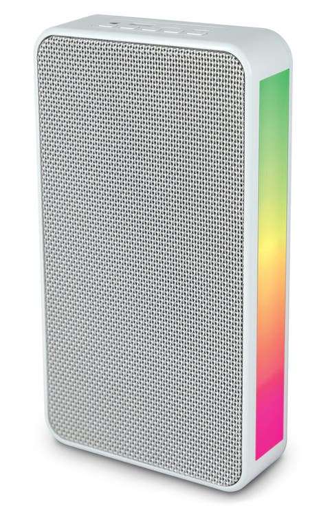 Wall Mount RGB Light Speaker