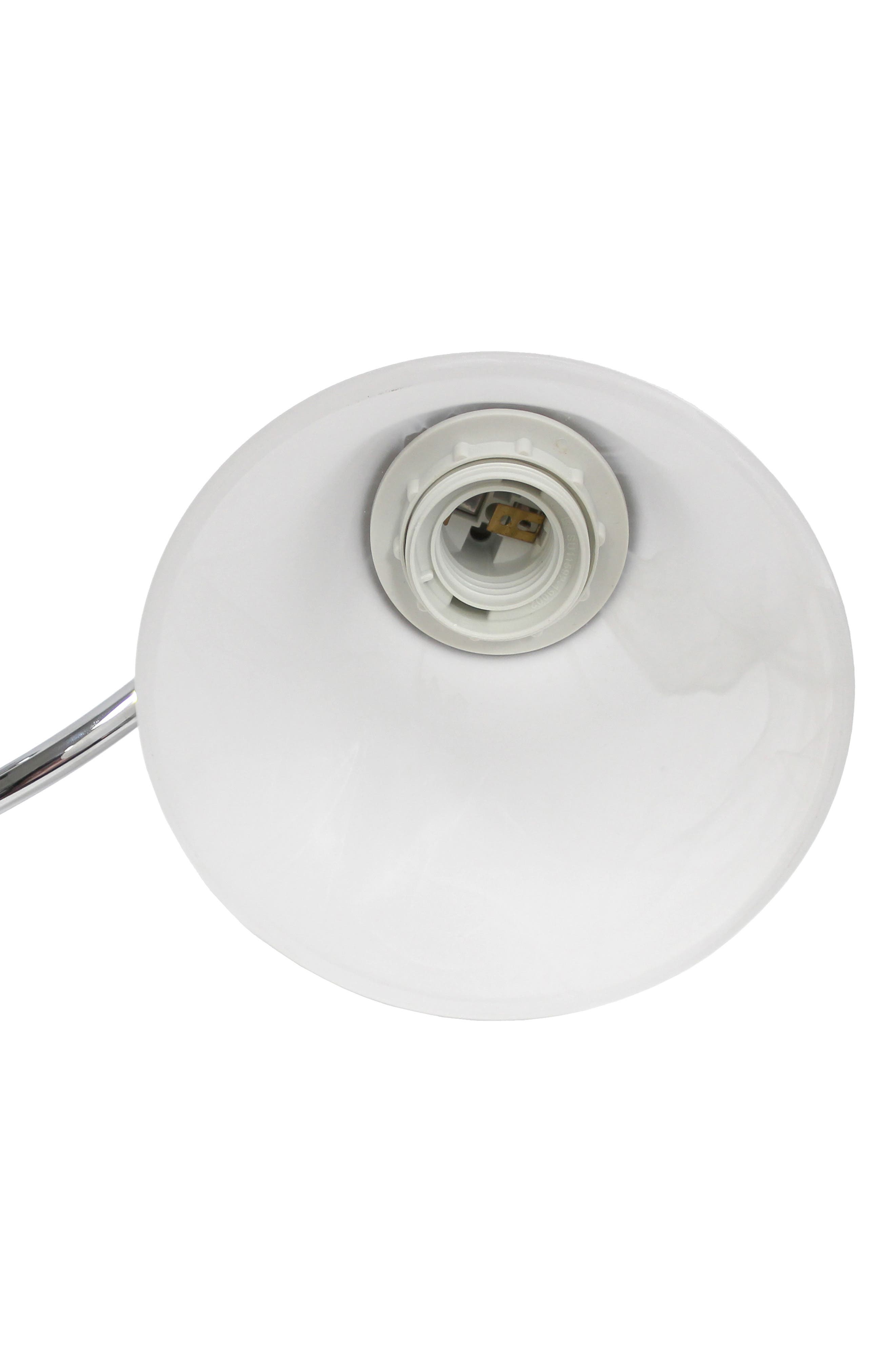 LALIA HOME Three Alabaster Glass Shade Vanity Light | Nordstromrack
