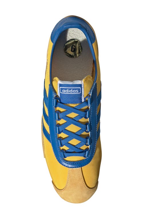 Adidas Originals Adidas Gender Inclusive Sl 72 Sneaker In Multi