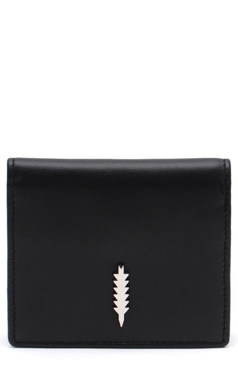 Cassie Leather Card Wallet