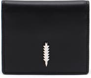 Thacker Cassie Leather Card Wallet