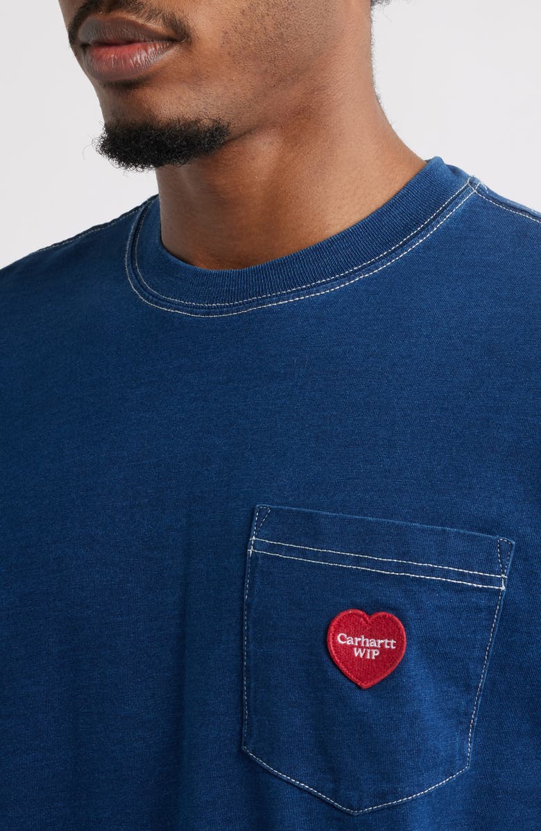 Carhartt Work In Progress Ingo Pocket T-Shirt, Alternate, color,