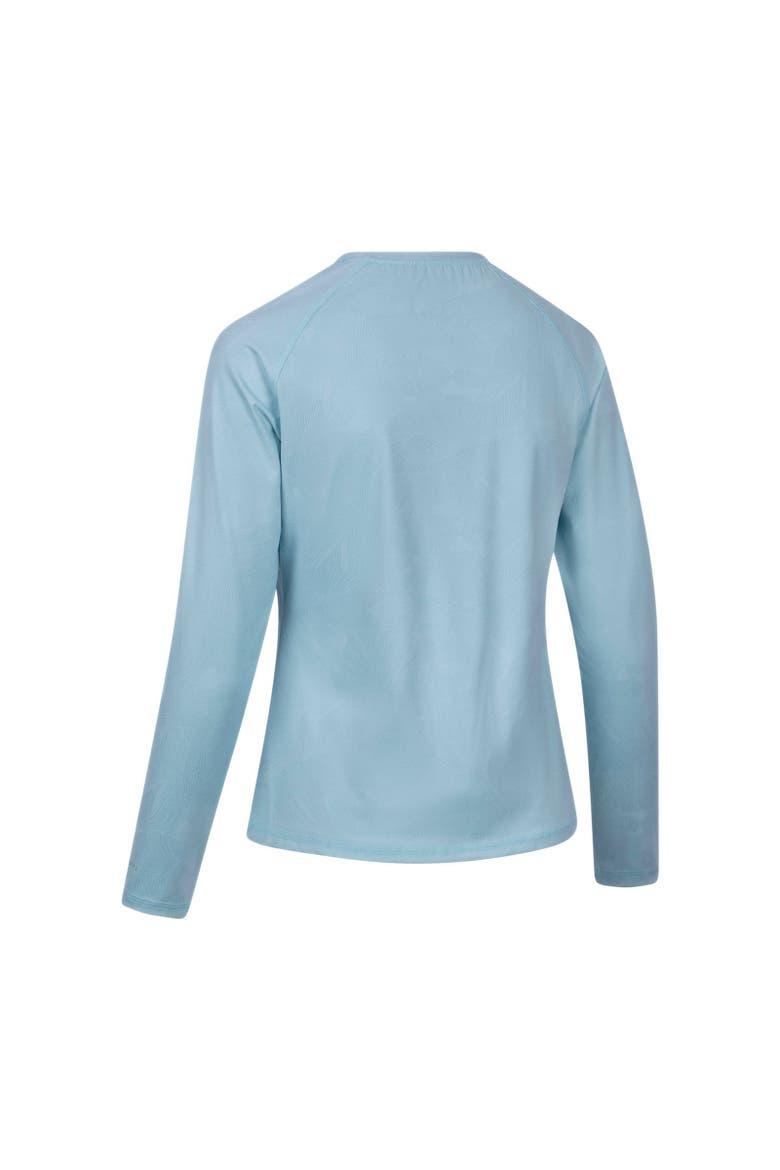 Anneliese Long-sleeved Top, Alternate, color, Seafoam