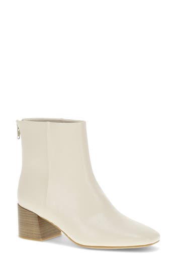Baretraps Emilie Womens Block Heel Manmade Ankle Boots In Multi