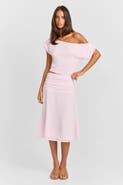 Sasha Therese Margot Midi Skirt