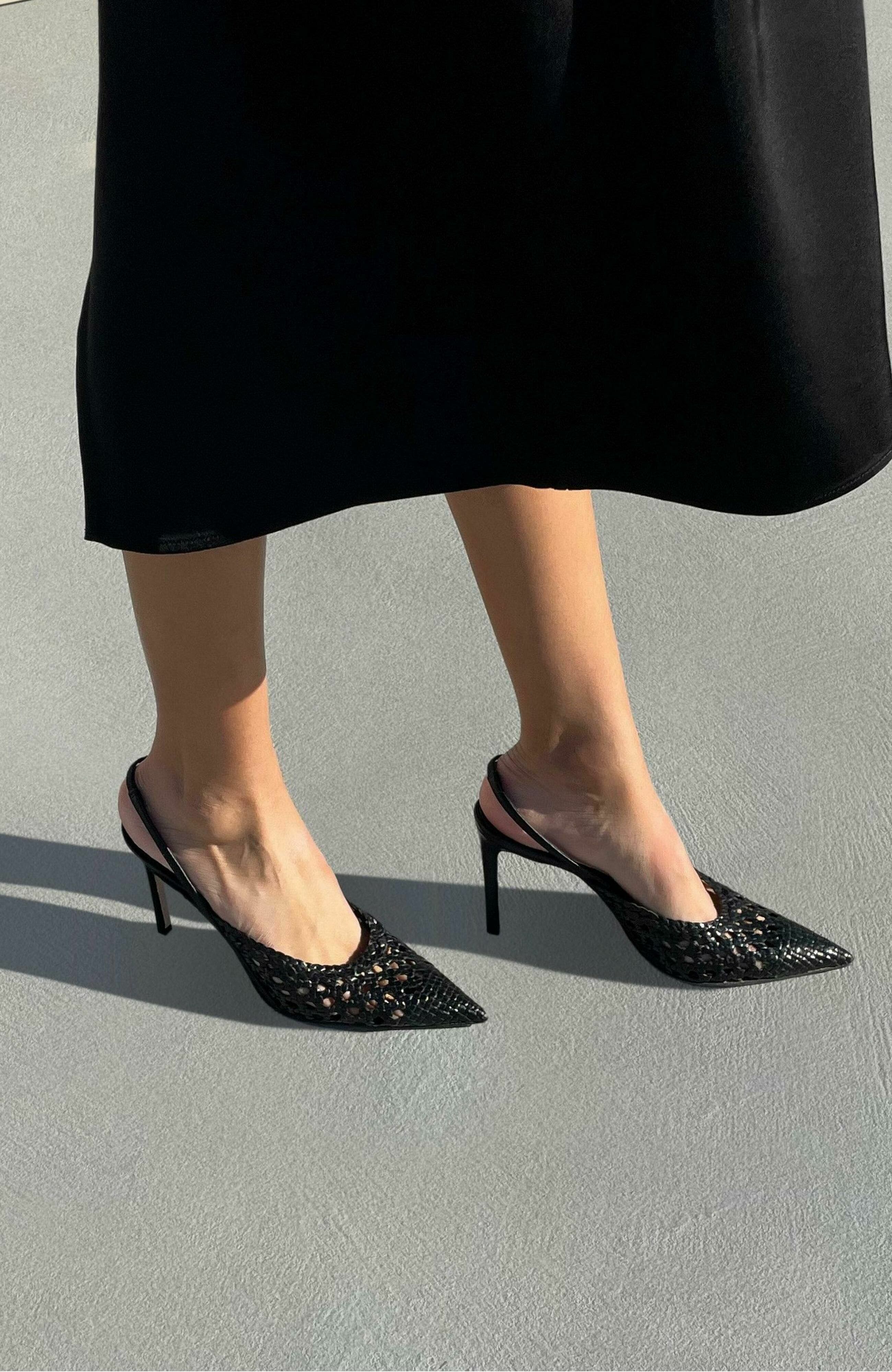 Neil J. Rodgers Hannah Pump, Alternate, color, 