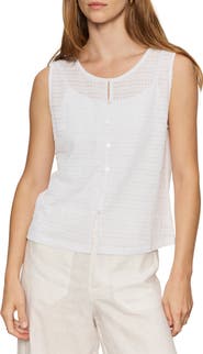 Sanctuary Textured Vacation Knit Vest