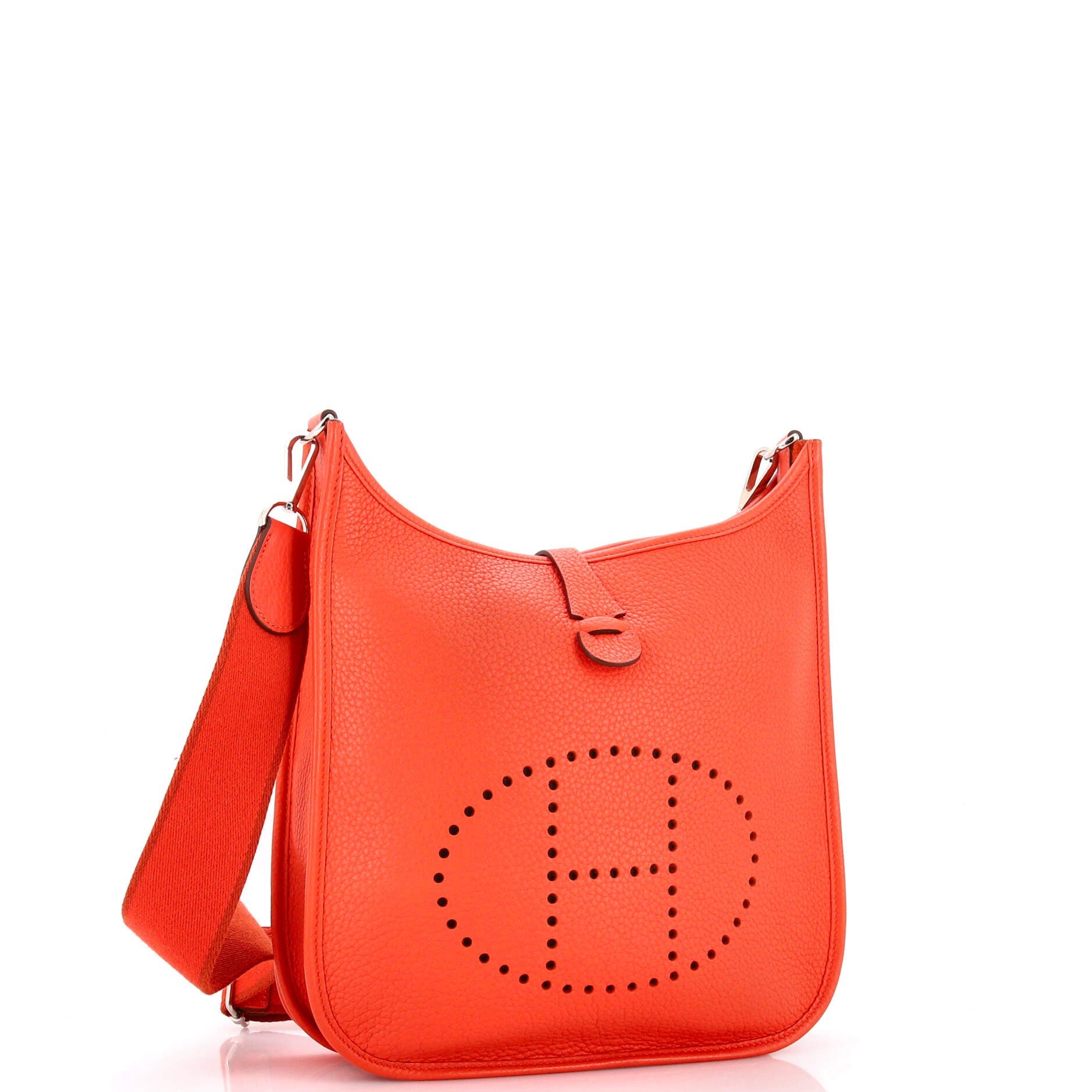 Evelyne Bag Gen III Clemence PM, Alternate, color, Red