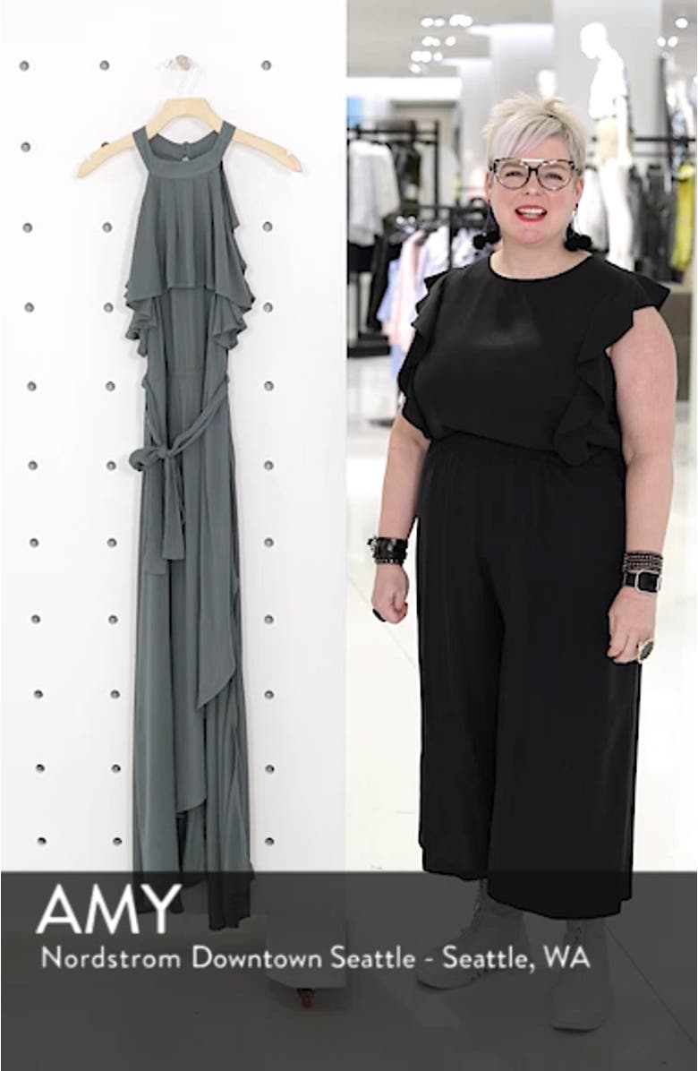 Misty Asymmetrical Dress, sales video thumbnail