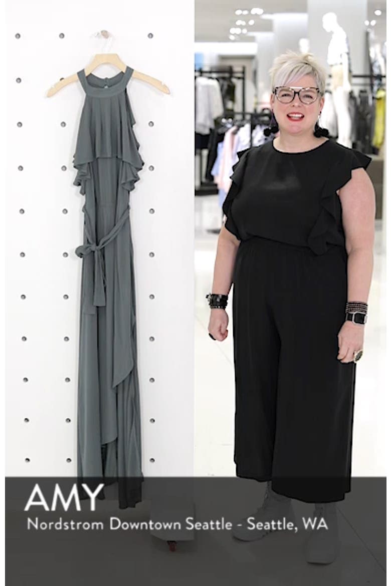 Misty Asymmetrical Dress video