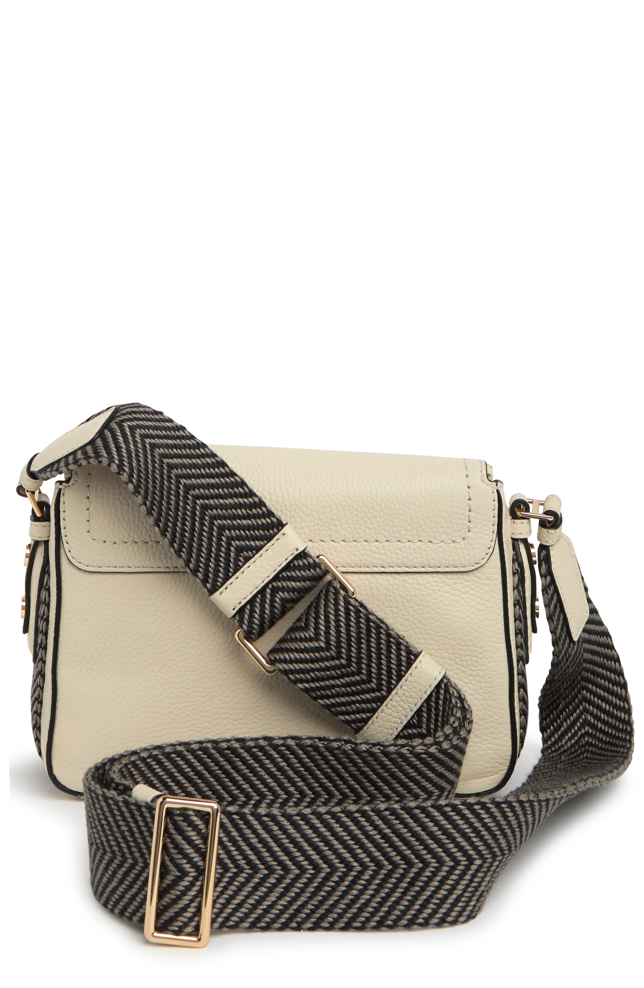 Marc Jacobs Mini Messenger Bag, Alternate, color, 