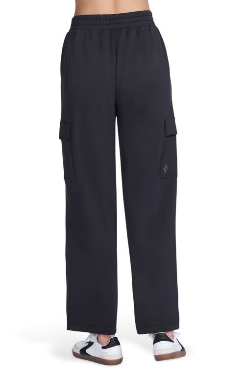 Skechers Skechluxe Elevate™ Cargo Pants In Black