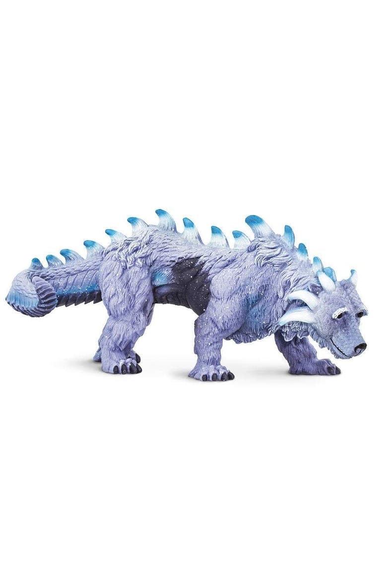Arctic Dragon Kids Toy Figure, Main, color, None