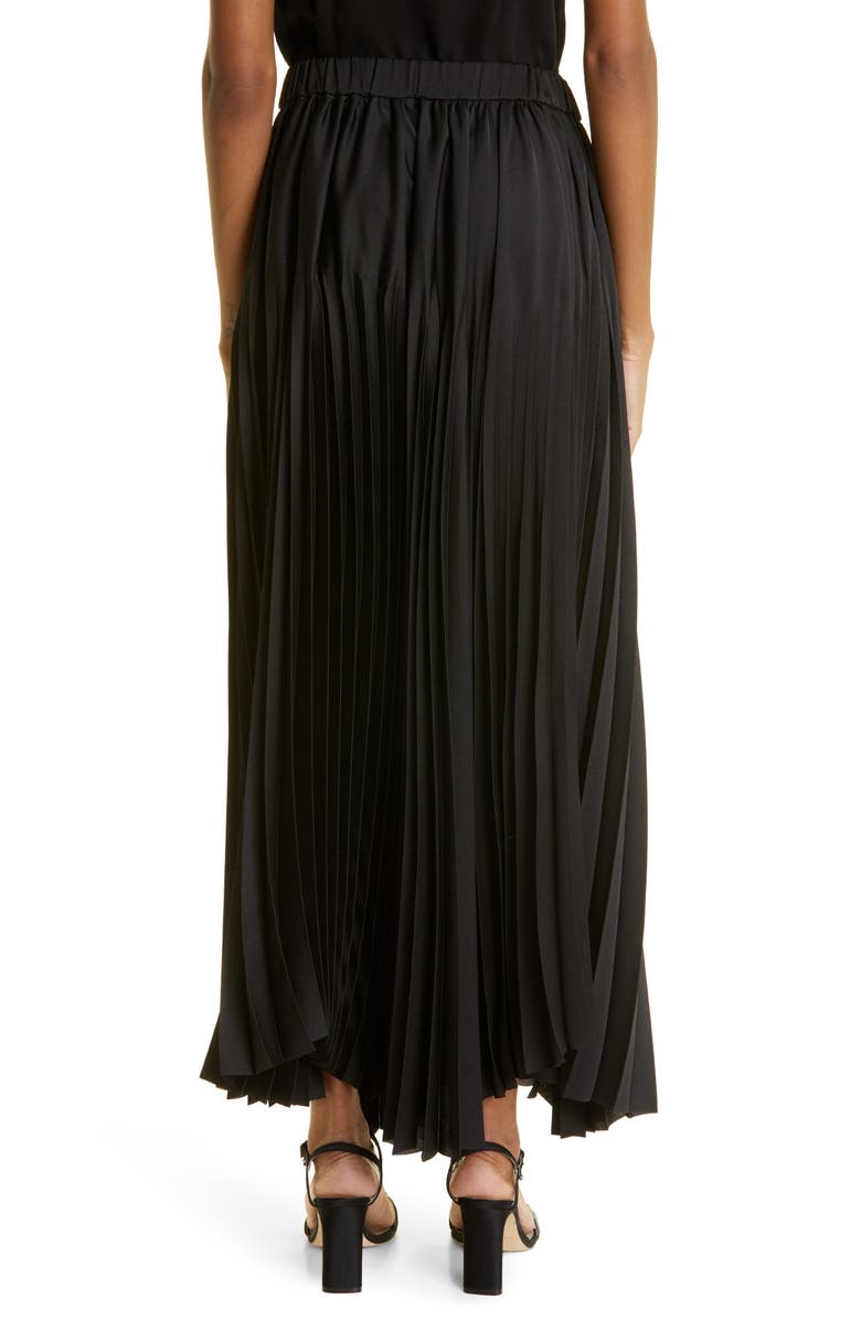 Fabiana Filippi Pleated Skirt, Alternate, color, 