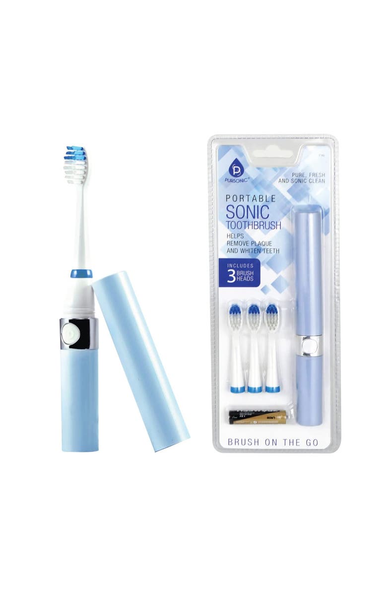 PURSONIC Battery Operated Callus Remover, Alternate, color, 