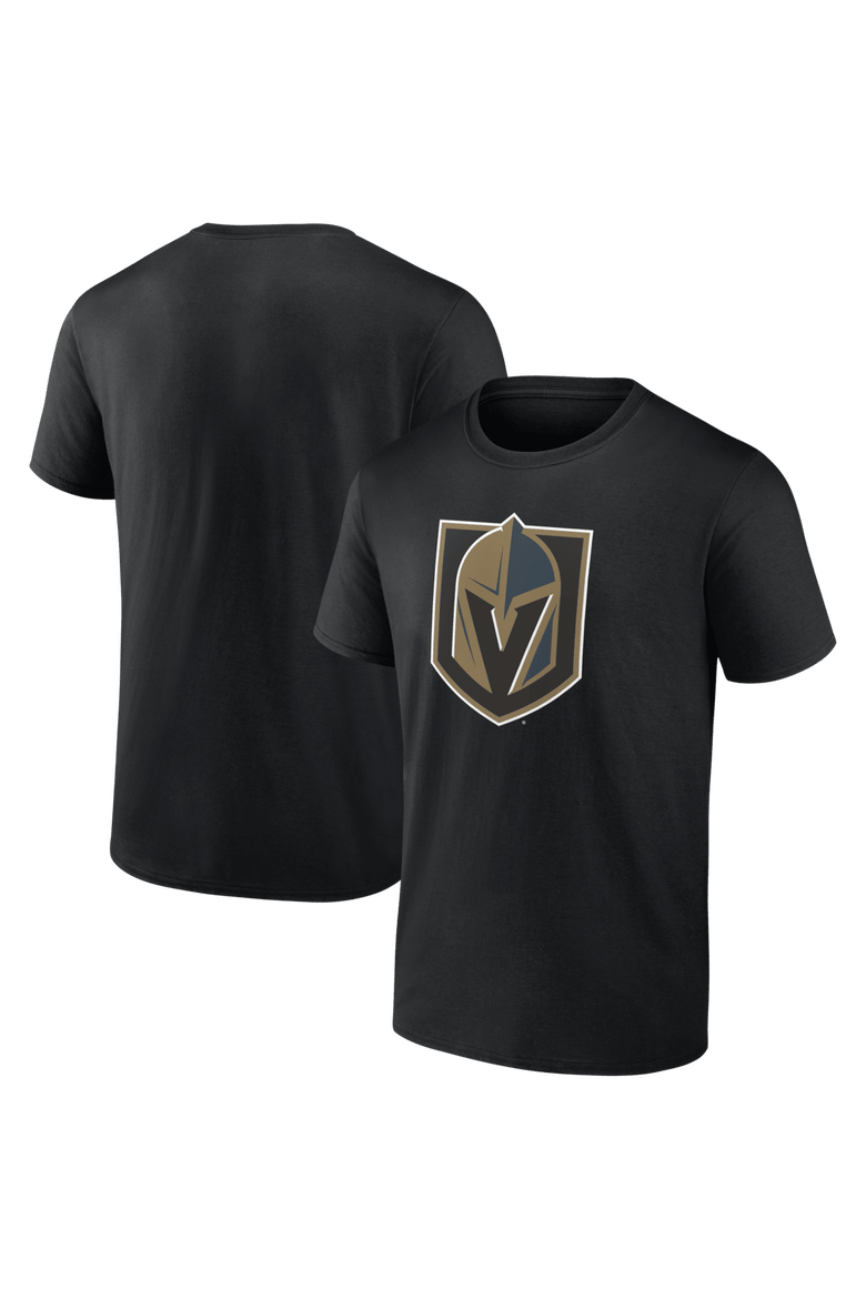 Men's Logo Athletic  Black Vegas Golden Knights Essential T-Shirt, Main, color, Black