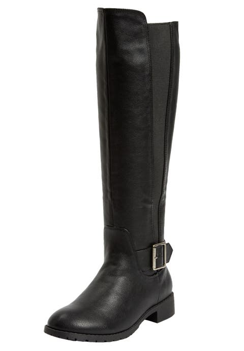 The Milan Tall Regular Calf Boot (Wide Widths Available)