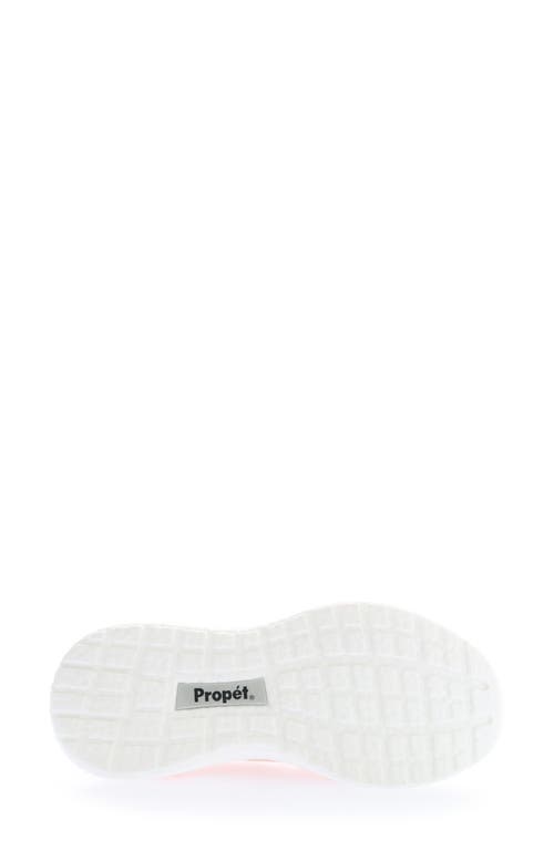 Propét B10 Unite Walking Sneaker In Pink