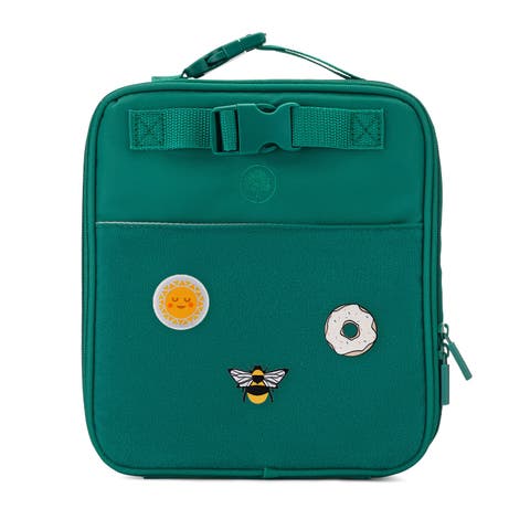 Lunch box + Patches - Sunshine Set