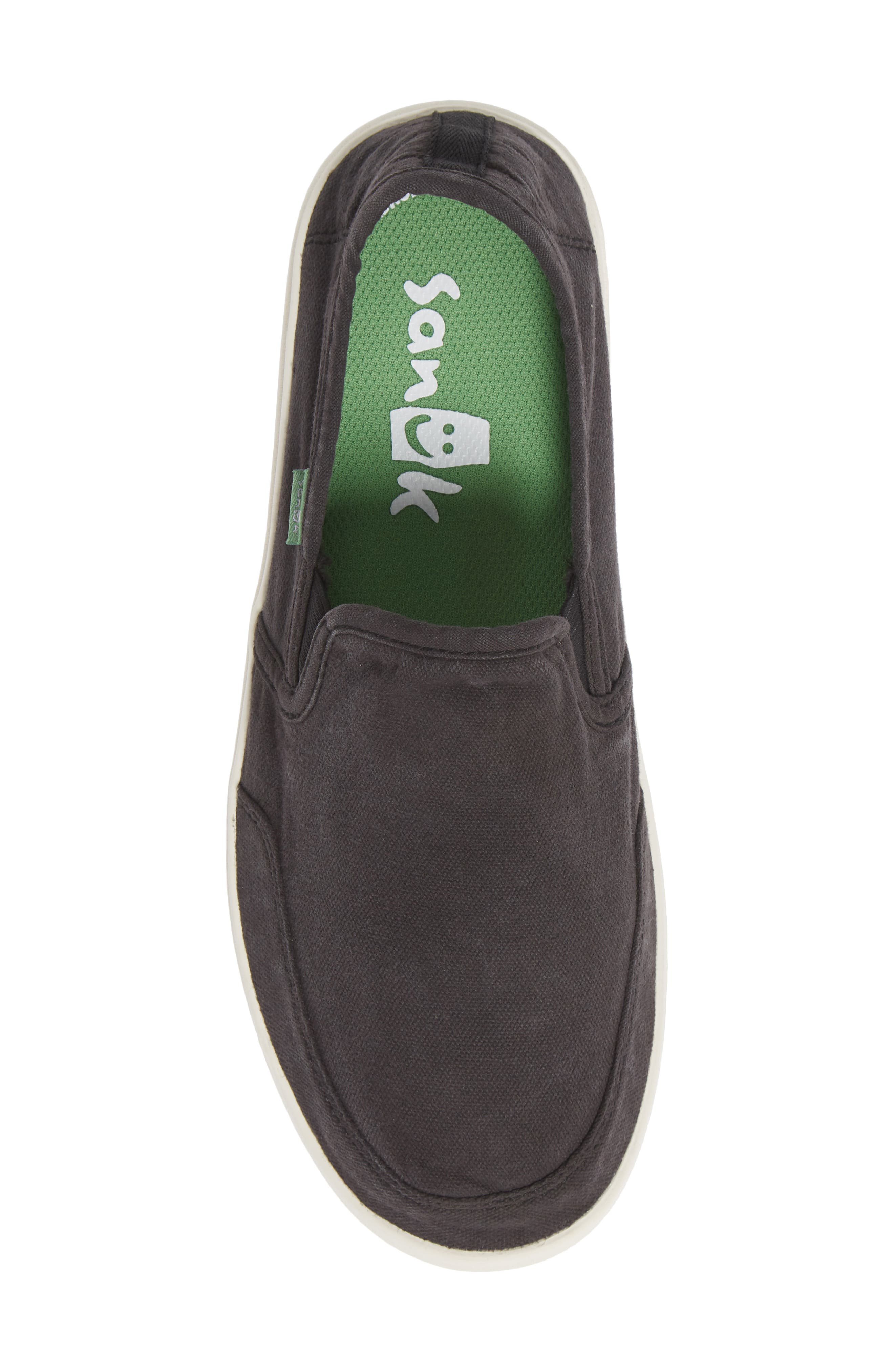 Sanuk Vagabond Slip-On Sneaker, Alternate, color, 