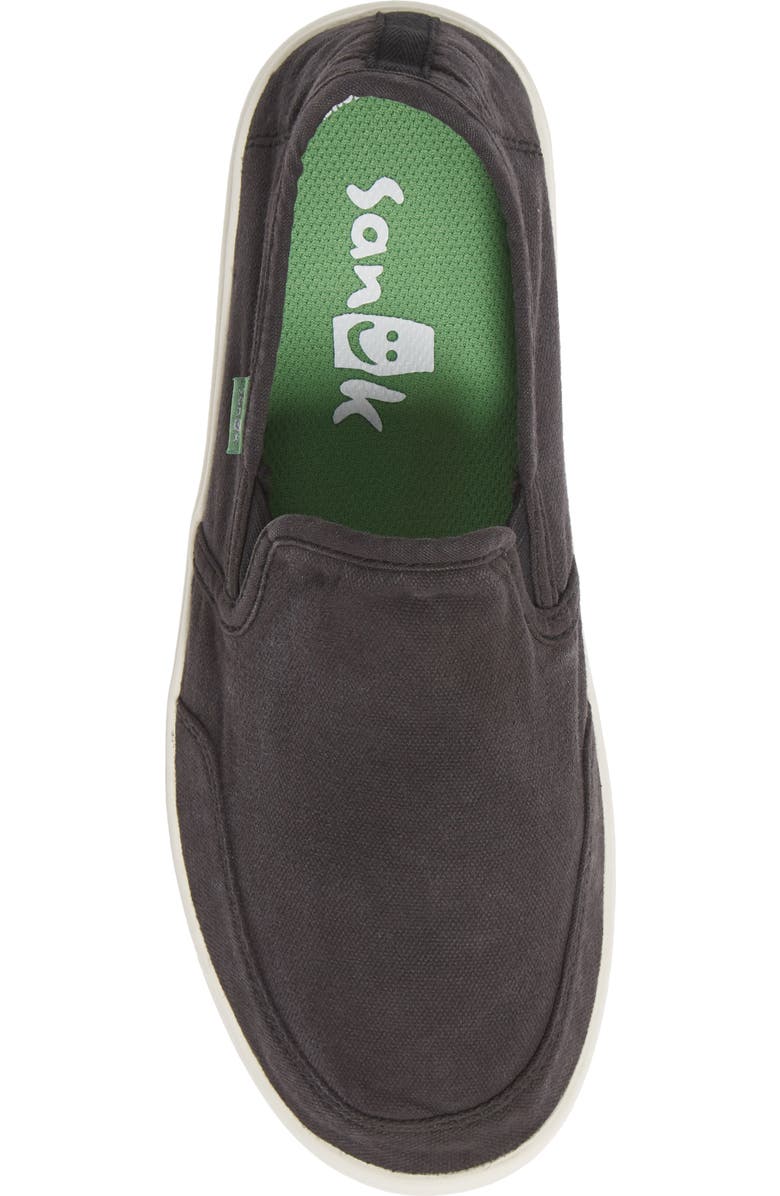 Sanuk Vagabond Slip-On Sneaker, Alternate, color,