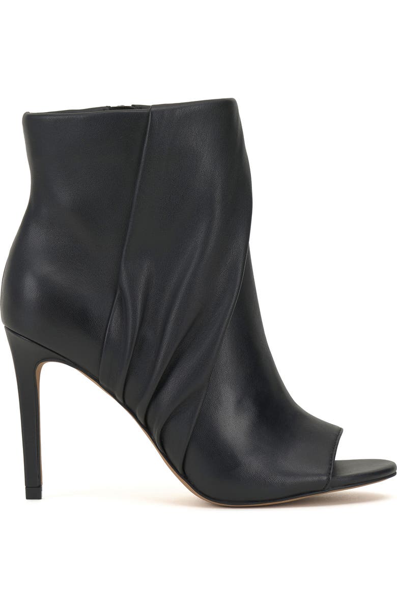 Vince Camuto Atonnaa Open Toe Bootie, Alternate, color,
