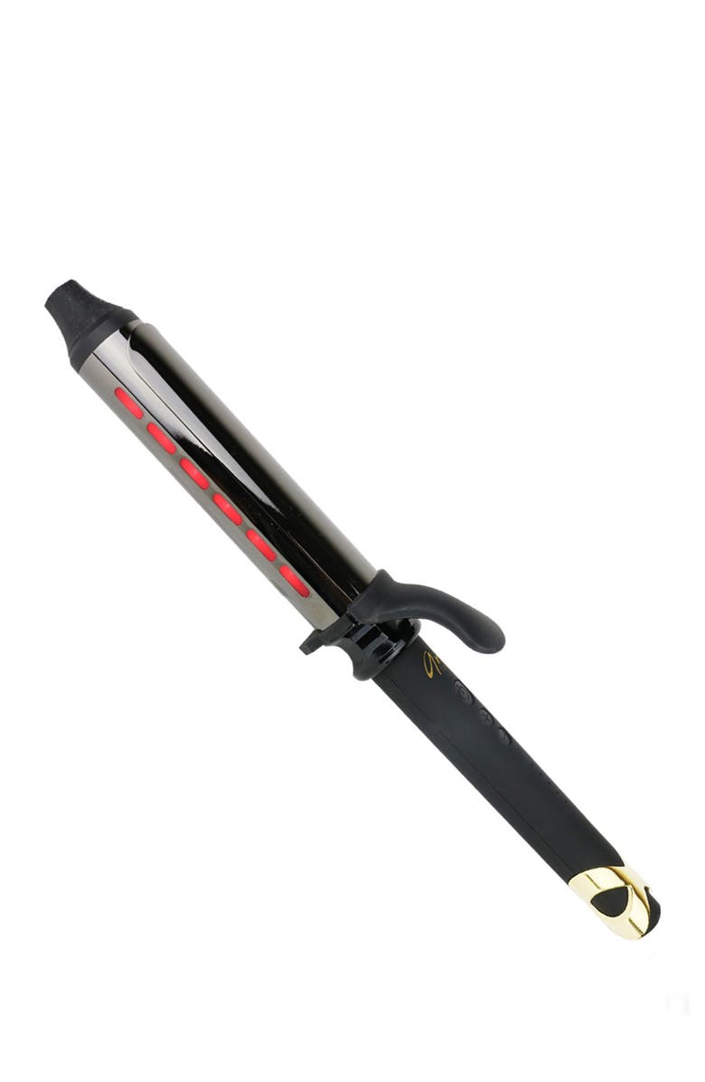 ARIA BEAUTY 1.25" Infrared Curling Iron, Main, color, 
