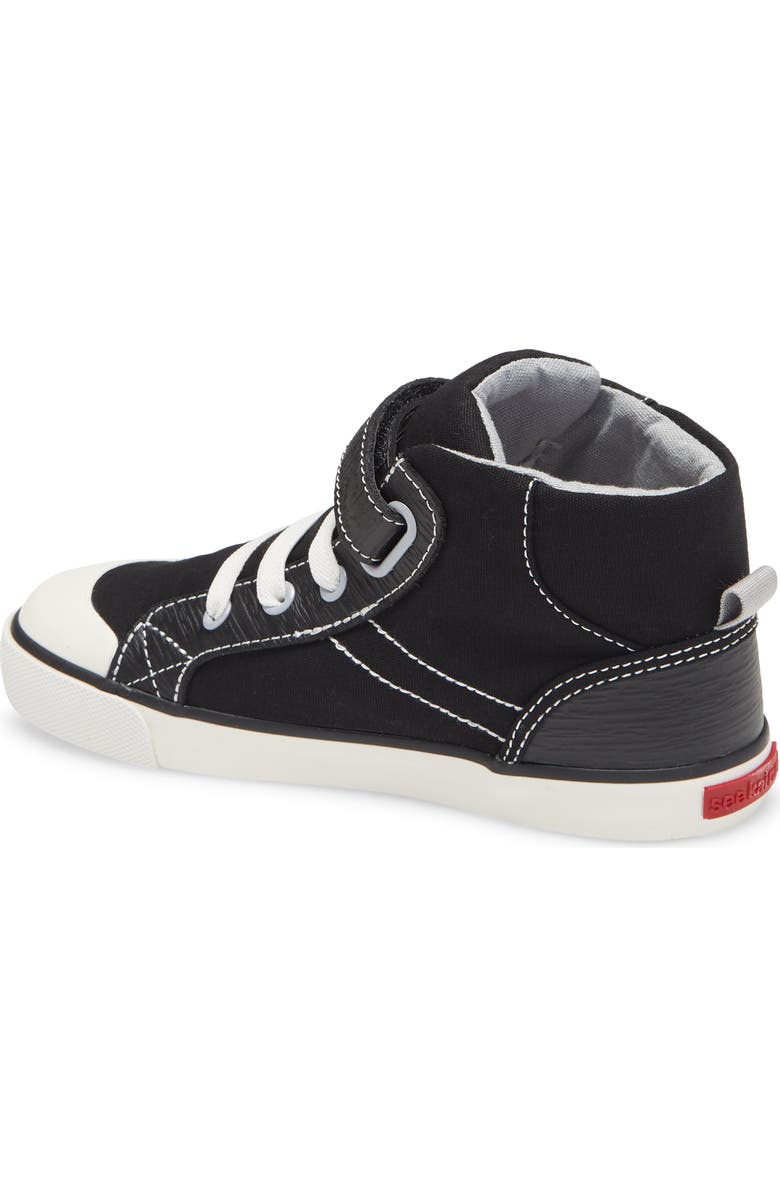 See Kai Run Dane High Top Sneaker, Alternate, color,